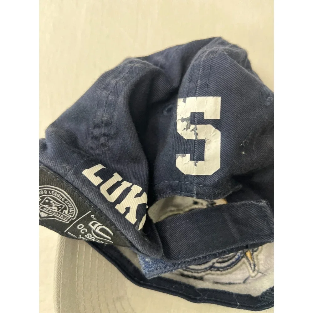 Trenton Thunder MiLB Minor League Baseball‎ Hat OC Outdoor Sports Youth Cap 1 Sz